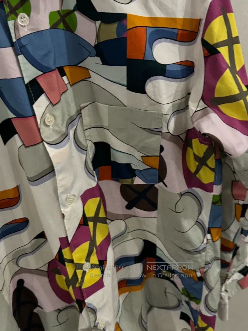 Comme des Garcons Comme Des Garcons Shirt Size US M / EU 48-50 / 2 - 3 Thumbnail