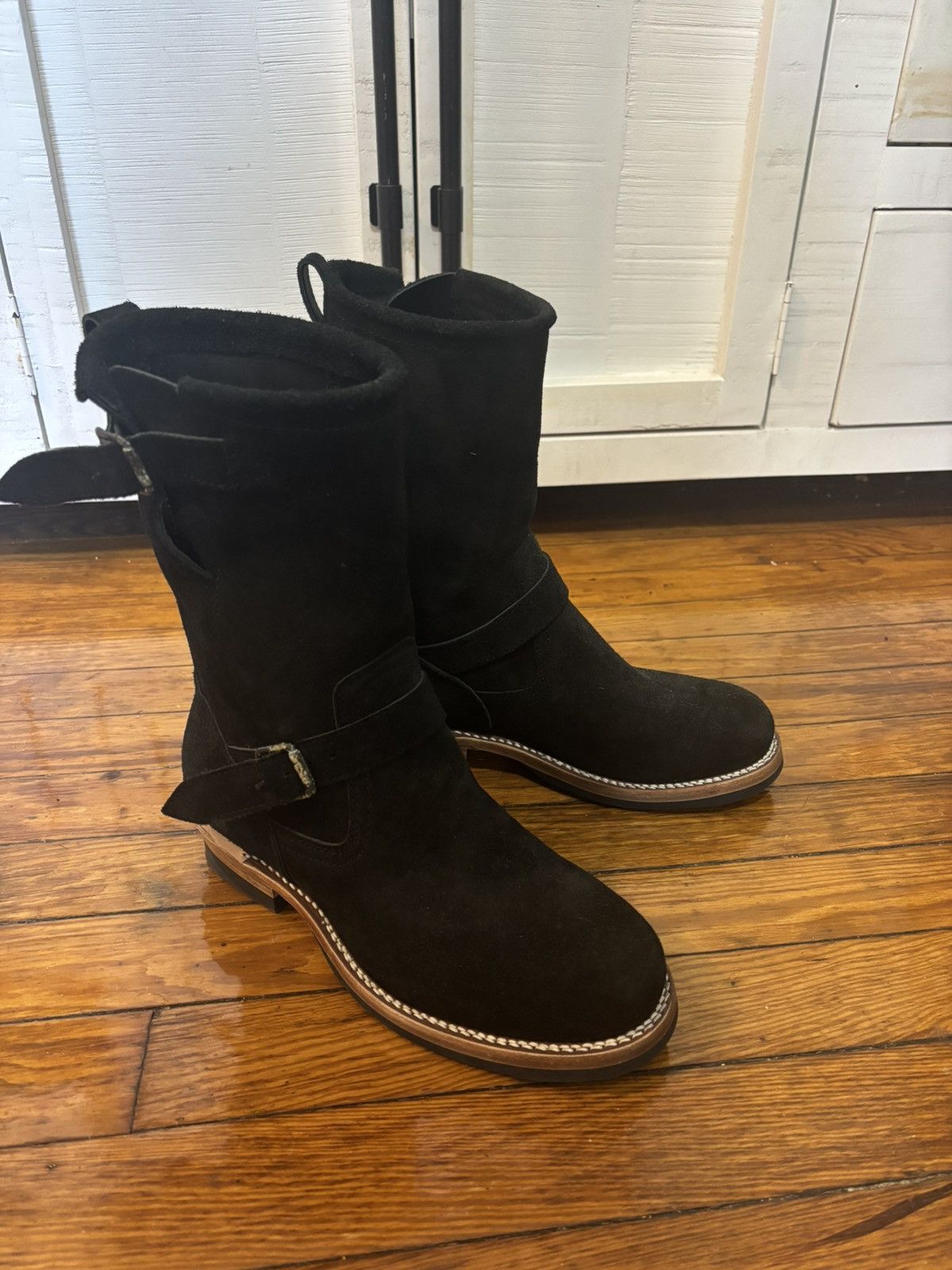 Oree New York Oree Sergio Engineer Boot Size US 10 / EU 43 - 2 Thumbnail