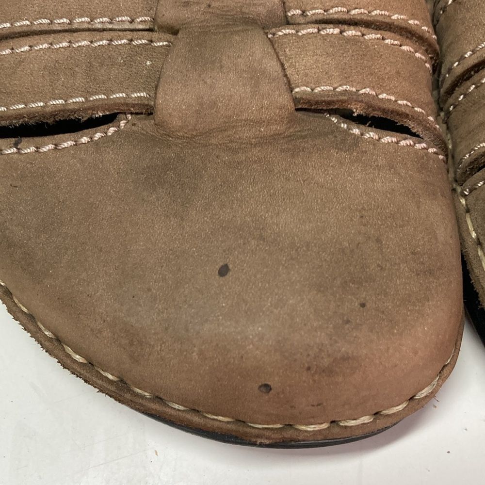 Birkenstock Birkenstock Footprints Classic Fisherman Sandal 41 Men 8 Wom Size US 8 / EU 41 - 16 Thumbnail