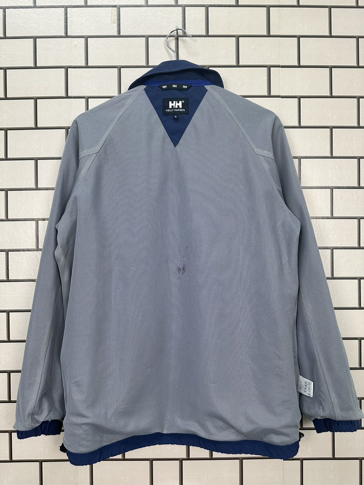 Helly Hansen × Japanese Brand Helly Hansen Button Up Jacket Size US S / EU 44-46 / 1 - 11 Thumbnail