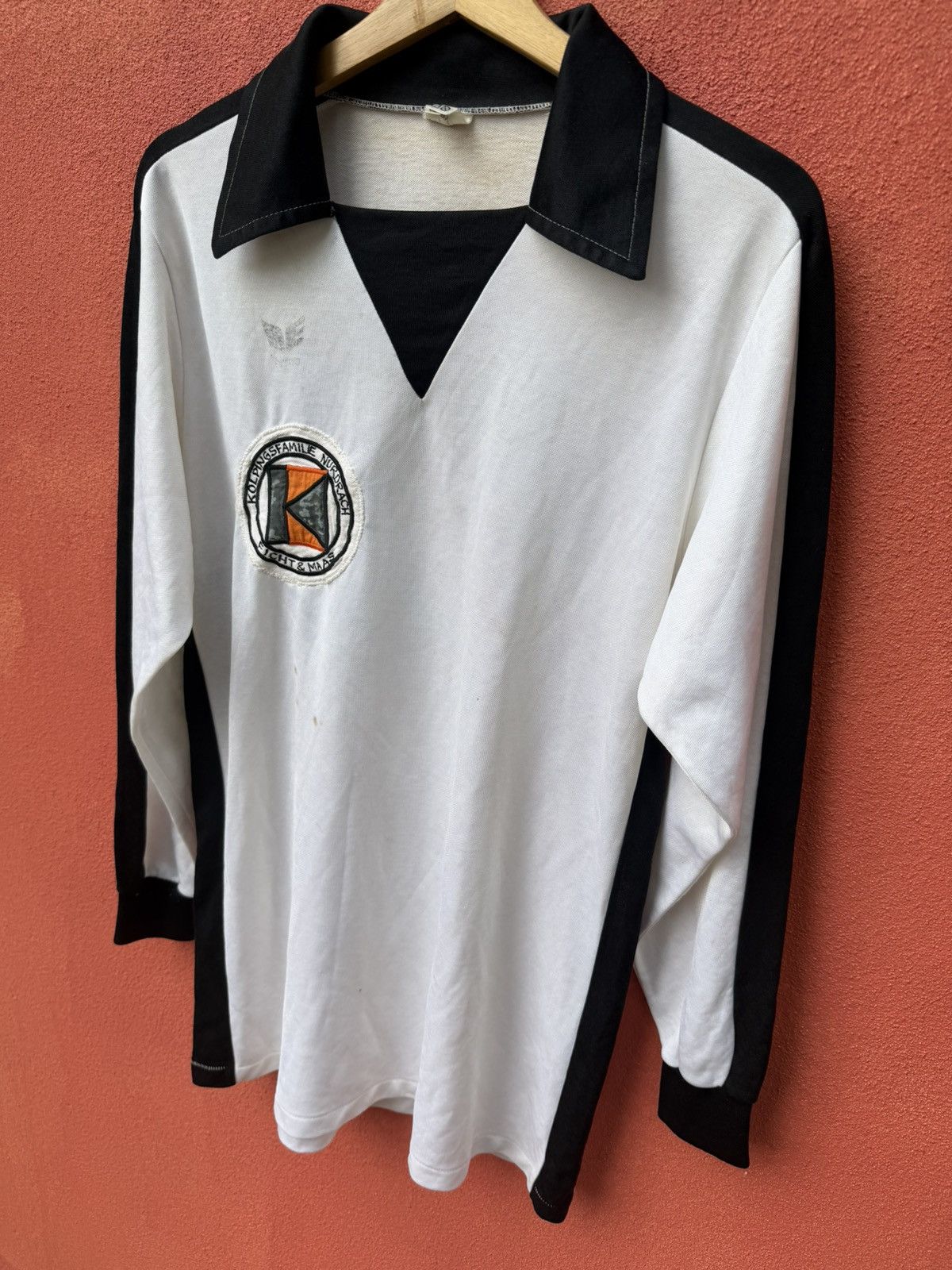 Adidas Matchworn Kolpingsfamile Nurdrach Ficht & Maas Size US L / EU 52-54 / 3 - 2 Thumbnail