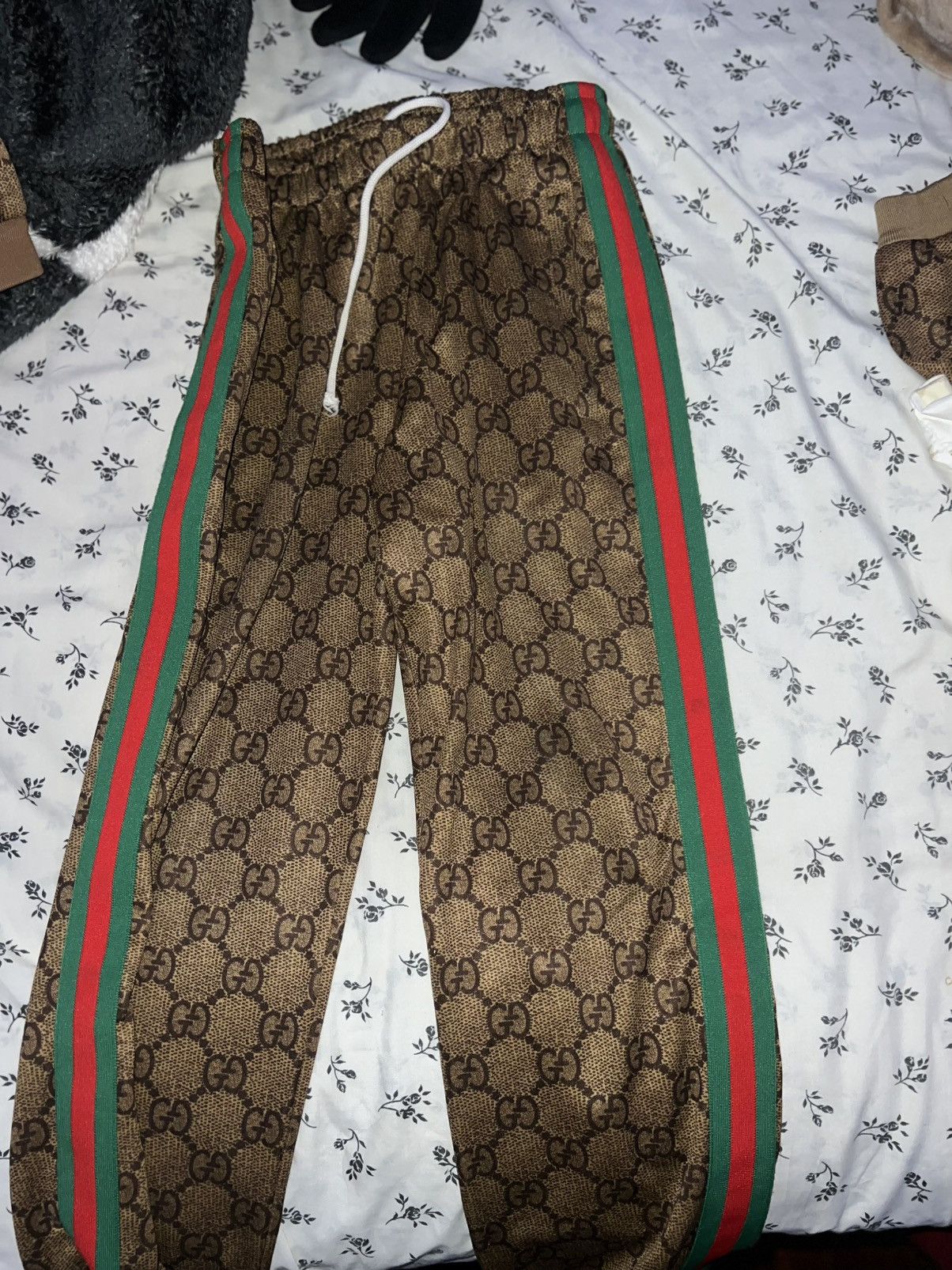 Gucci Gucci Monogram Track Suit Size US M / EU 48-50 / 2 - 7 Thumbnail