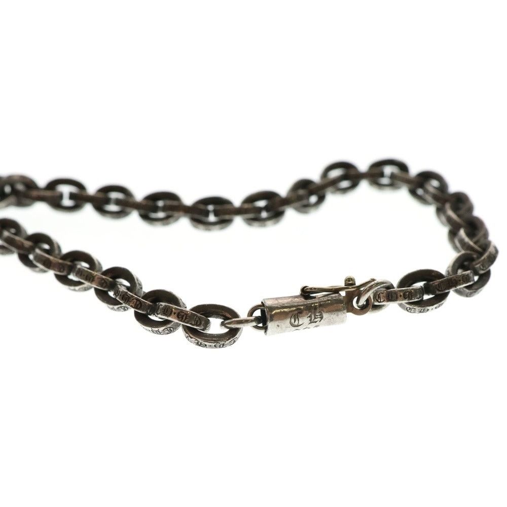 Chrome Hearts Chrome Hearts Paper Chain Bracelet Silver BCA178 Size ONE SIZE - 5 Thumbnail