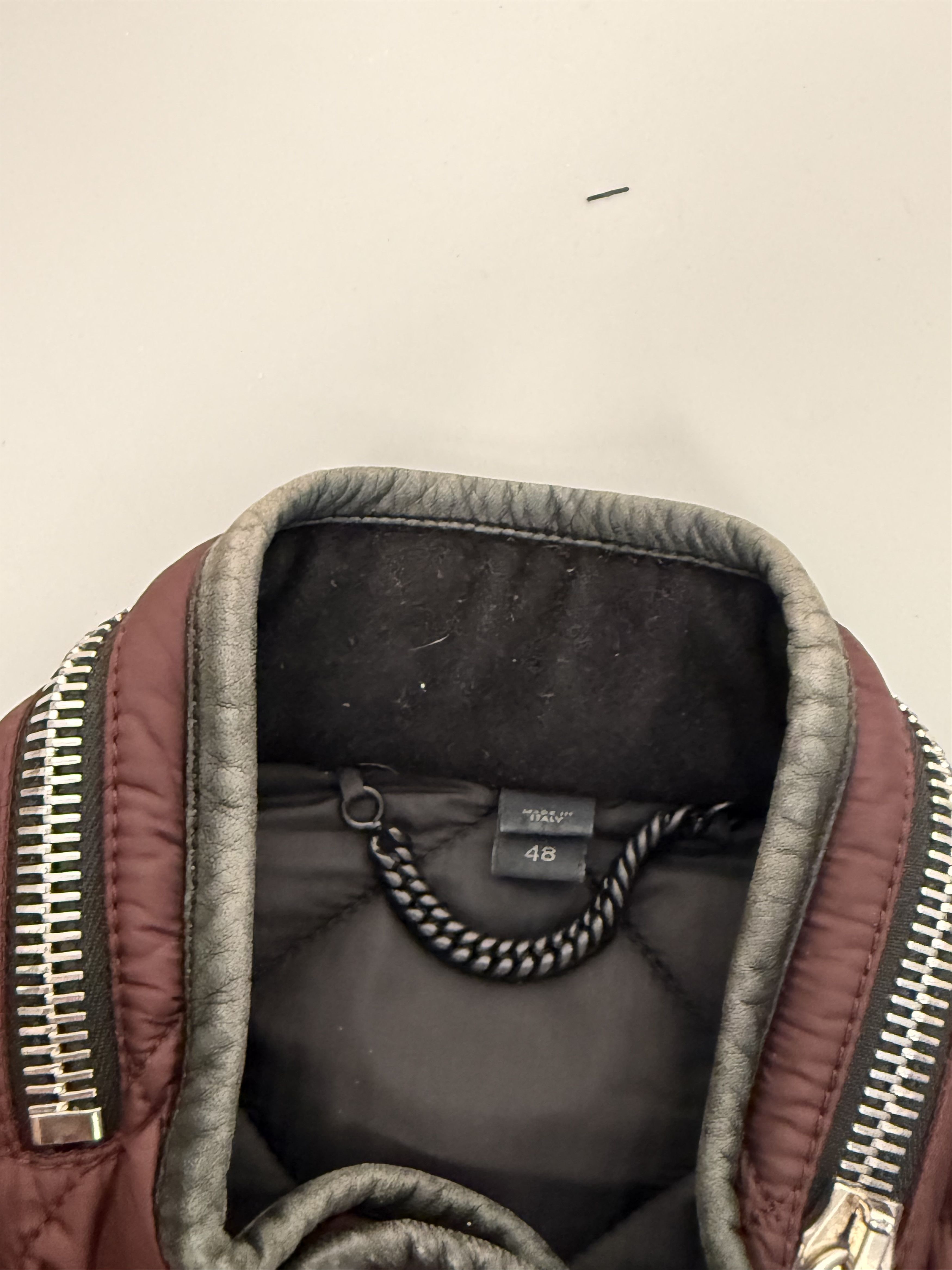 Burberry Prorsum Burberry Prorsum AW16 Runway quilted bomber jacket Size US M / EU 48-50 / 2 - 6 Thumbnail