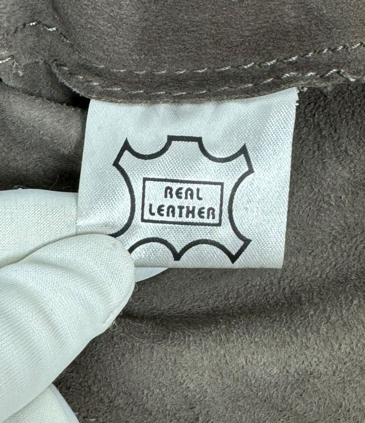 Cigno Nero Genuine Leather Jacket size 38