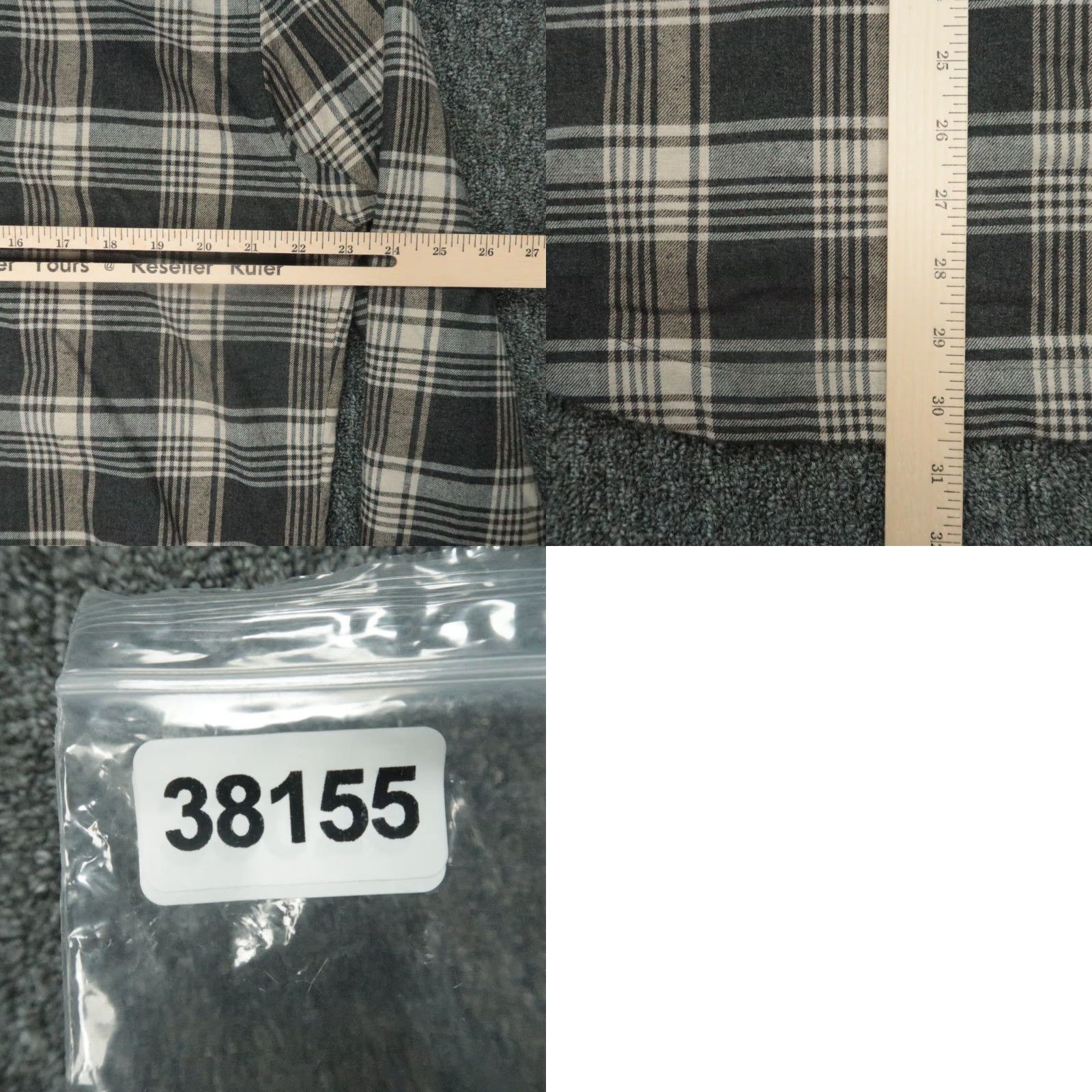Hugo Boss VINTAGE N/A Size US XXL / EU 58 / 5 - 8 Thumbnail