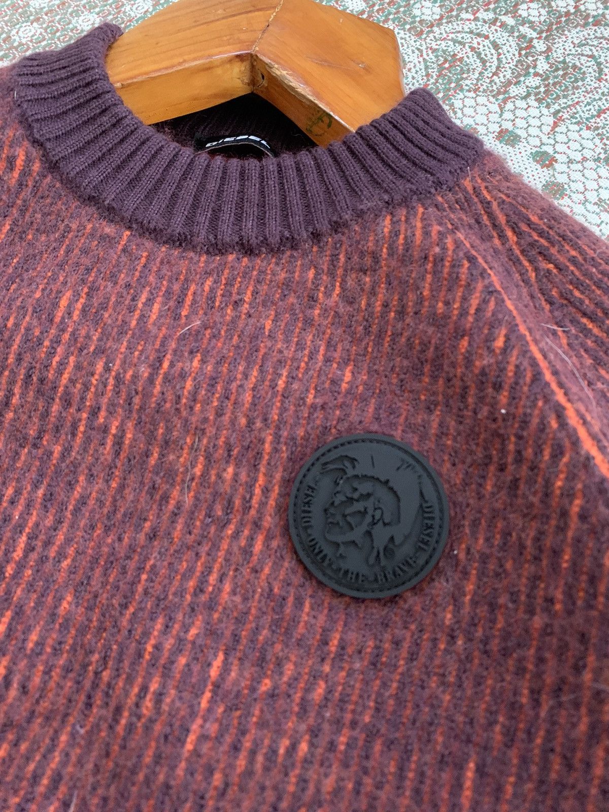 Diesel Diesel sweater Size US S / EU 44-46 / 1 - 3 Thumbnail