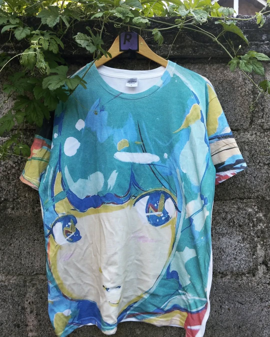 Anime × Japanese Brand Ai Madonna x Dempagumi Inc Size US L / EU 52-54 / 3 - 1 Thumbnail