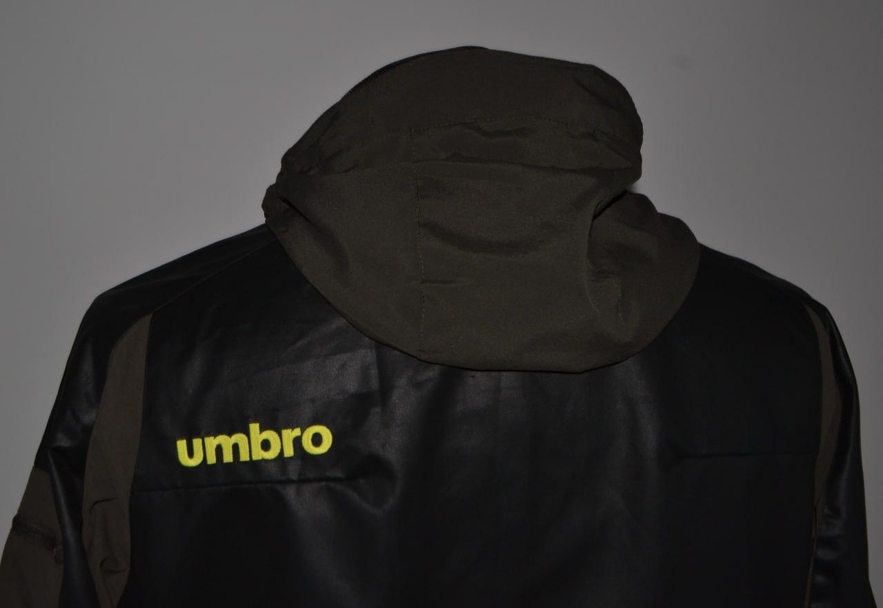 Umbro Tailored By Umbro Jacket Windbreaker Rain Hooded Size US L / EU 52-54 / 3 - 16 Thumbnail