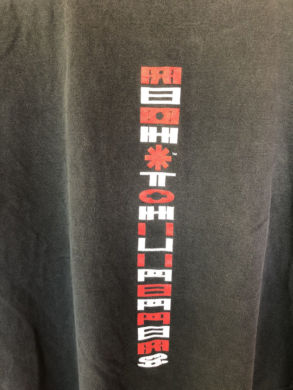 Band Tees Vintage 90's Red Hot Chili Pepper Bootleg Shirt Tee Size US L / EU 52-54 / 3 - 12 Thumbnail