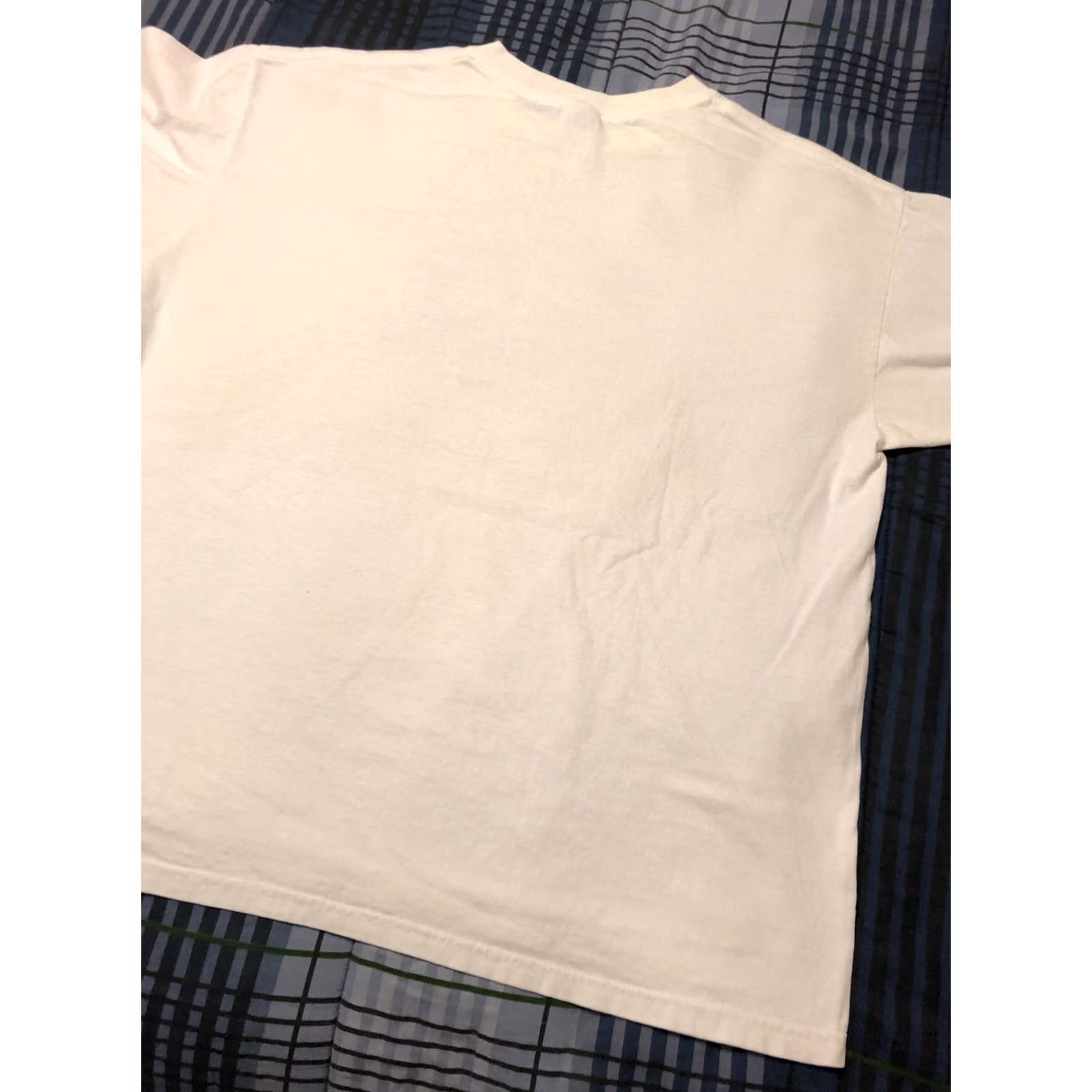 Anvil VINTAGE PEZ PEZcific Coast Convention Shirt 2002 XL White Unisex 2000s Size US XL / EU 56 / 4 - 7 Thumbnail