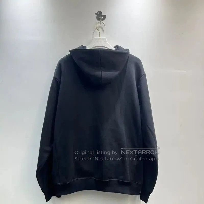Dior Dior Black Cotton Men's XXXL Hoodie . Size US XXL / EU 58 / 5 - 2 Thumbnail