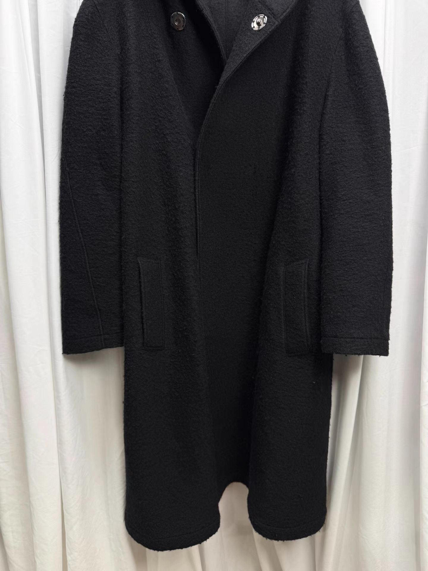 Yohji Yamamoto Yohji Yamamoto Regulation Boxing Coat K20 Size US L / EU 52-54 / 3 - 7 Thumbnail