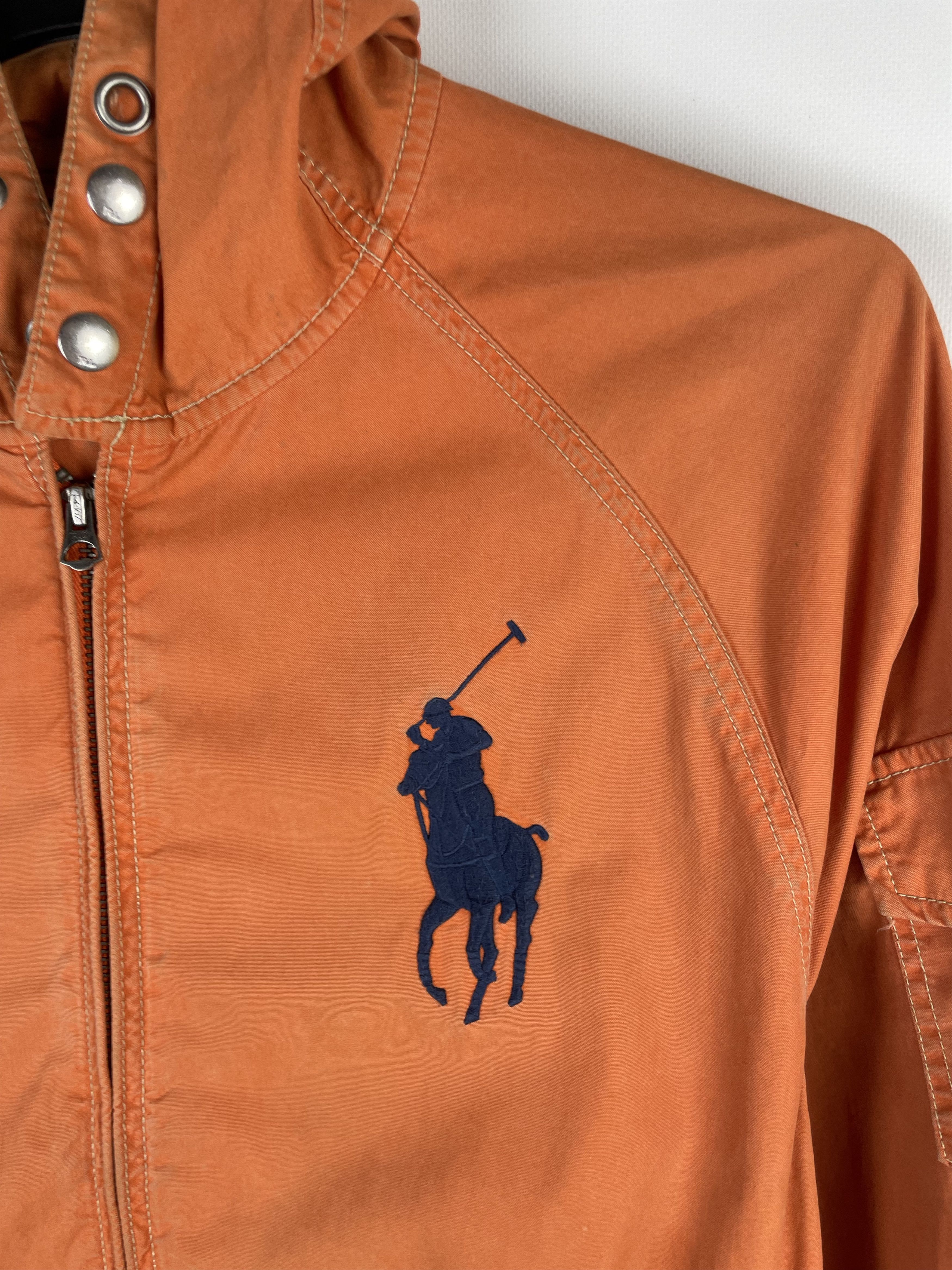 Polo Ralph Lauren × Ralph Lauren × Vintage Polo Ralph Lauren jacket 90s Size US L / EU 52-54 / 3 - 5 Thumbnail