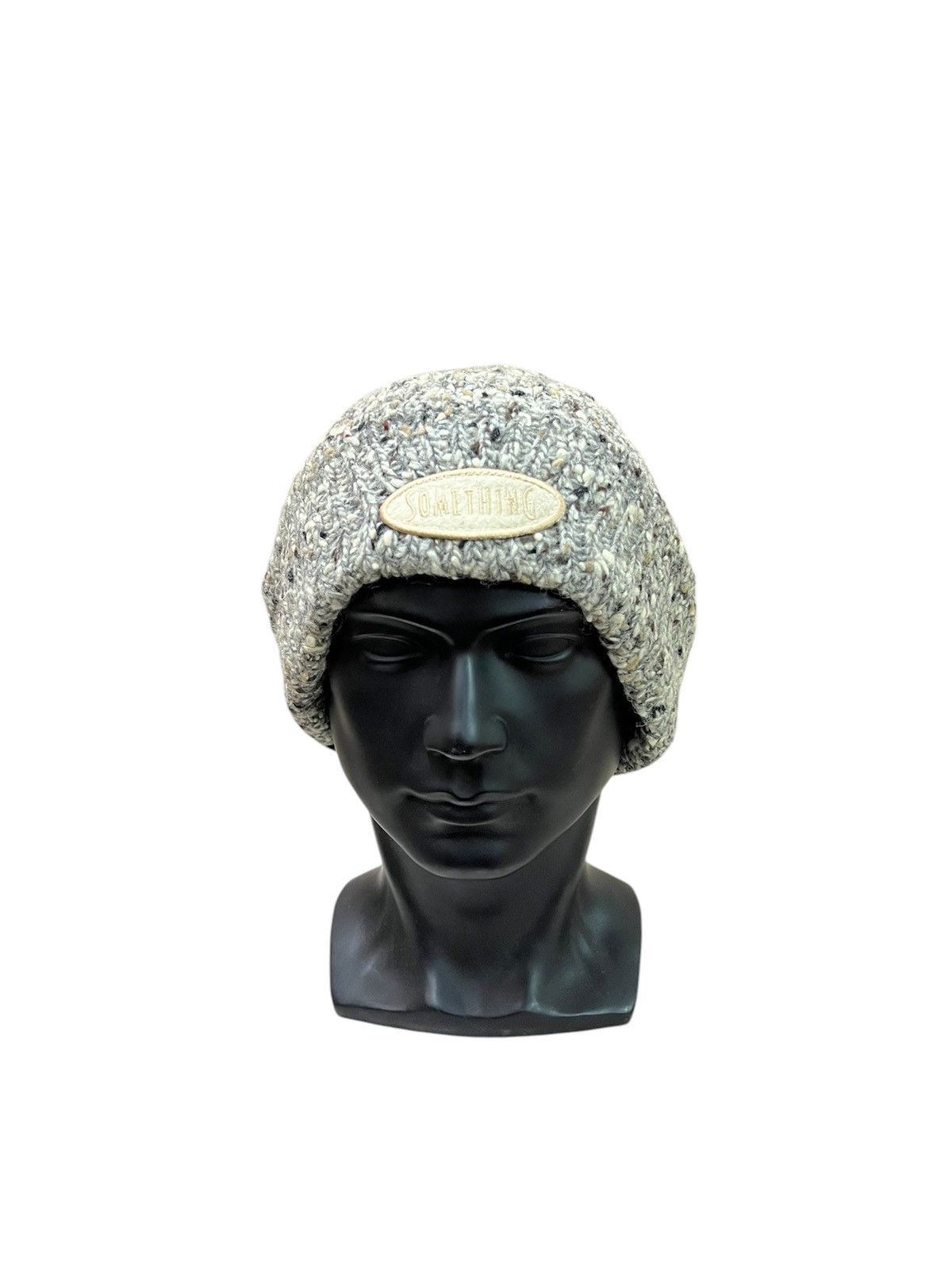 Edwin Vintage Something Edwin Crochet Beanie Hats Size ONE SIZE - 1 Thumbnail
