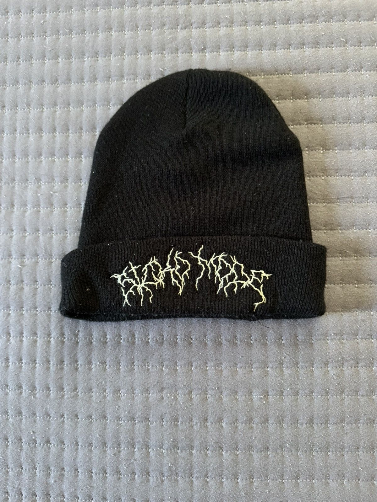 Travis Scott Travis Scott Astroworld Beanie Size ONE SIZE - 1 Thumbnail