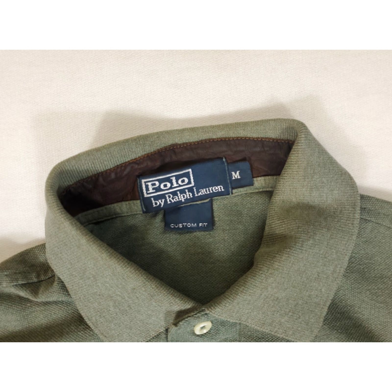 Polo Ralph Lauren Polo Ralph Lauren Dual Match Big Pony Custom Fit Pullover Shirt Mens M Gray Sweatshirt Size US M / EU 48-50 / 2 - 3 Thumbnail