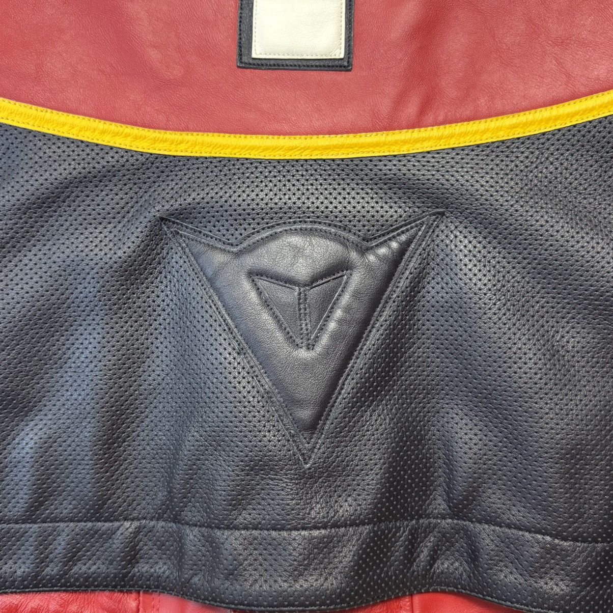 Dainese × Yohji Yamamoto AW2004 YOHJI YAMAMOTO X DAINESE "7" MOTO JACKET Size US M / EU 48-50 / 2 - 9 Thumbnail
