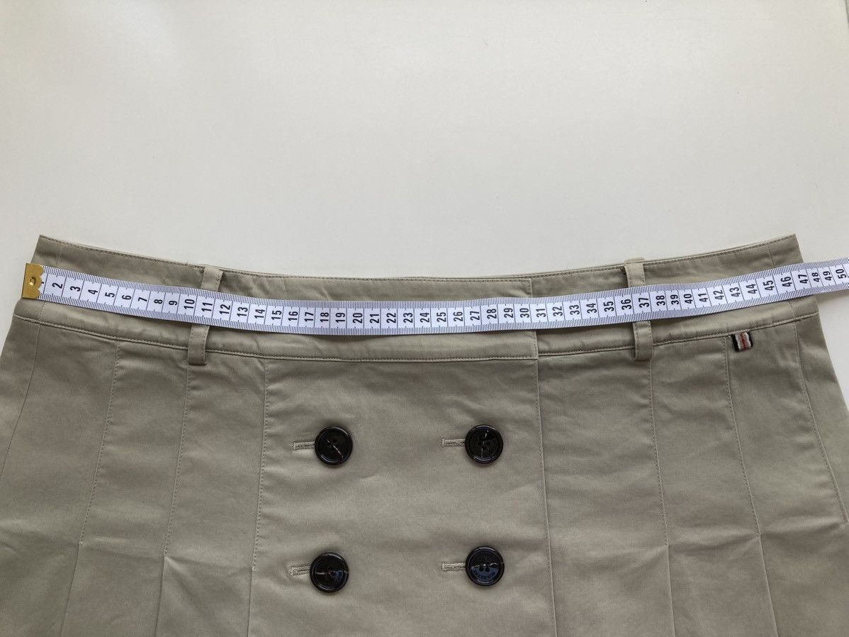 Burberry Trench- Skirt Size 30" / US 8 / IT 44 - 5 Thumbnail