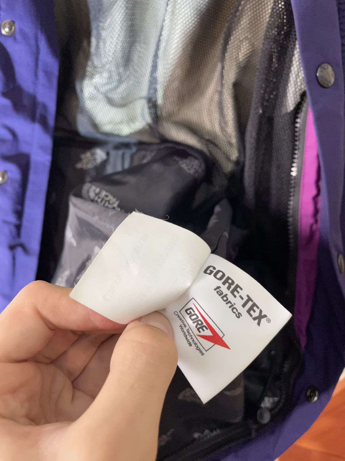 The North Face × Vintage The North Face vintage jacket 90s Size US S / EU 44-46 / 1 - 17 Thumbnail