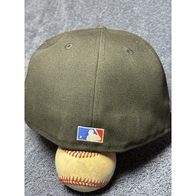New Era 🔥 Toronto Blue Jays 10th Anniversary Exclusive New Era 59FI Size ONE SIZE - 4 Thumbnail