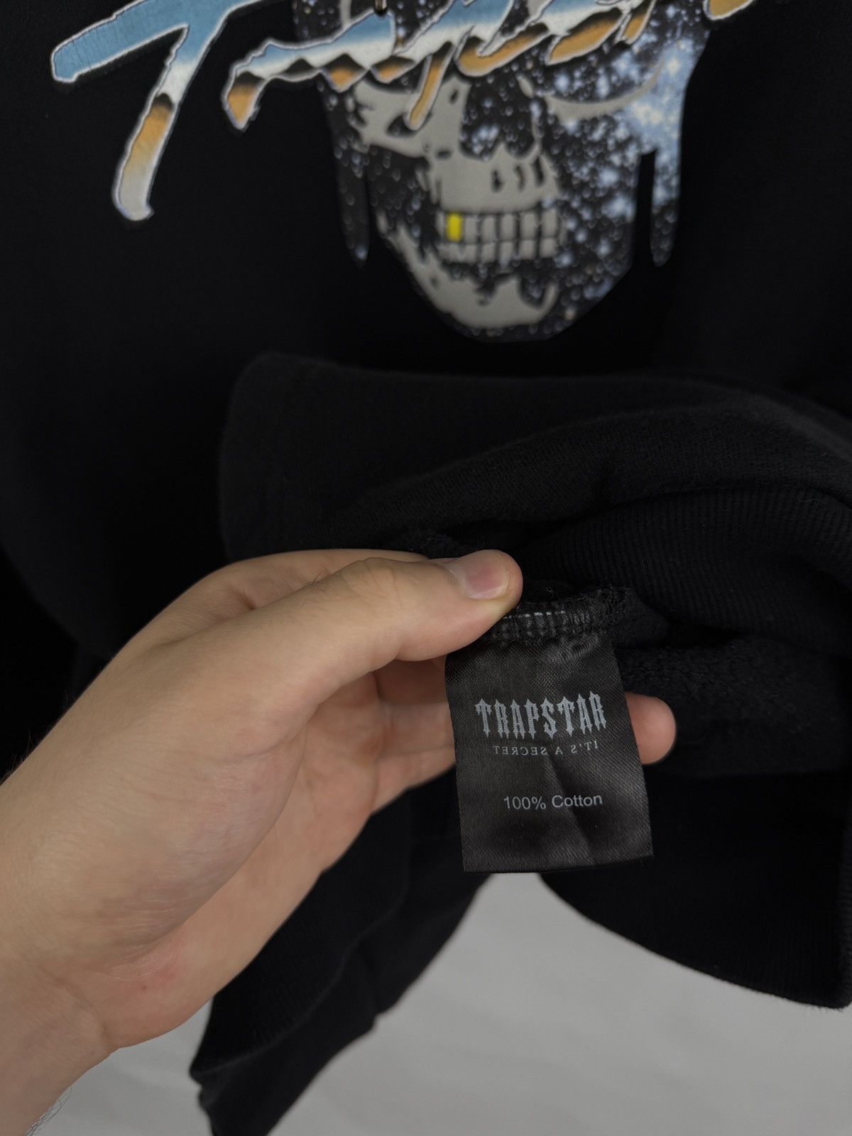 Trapstar London 🇺🇸 TRAPSTAR It’s A Secret Hoodie Rare Retro Hype Y2K Core Size US S / EU 44-46 / 1 - 6 Thumbnail