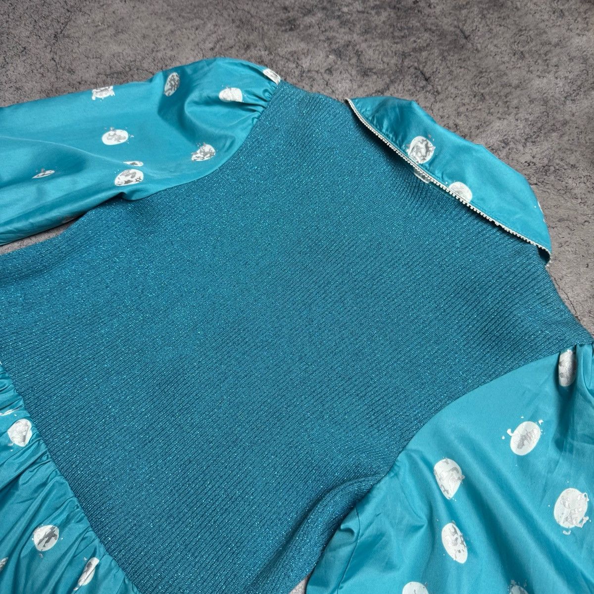 Tsumori Chisato Rare Tsumori Chisato Dress by Issey Miyake Size M / US 6-8 / IT 42-44 - 4 Thumbnail
