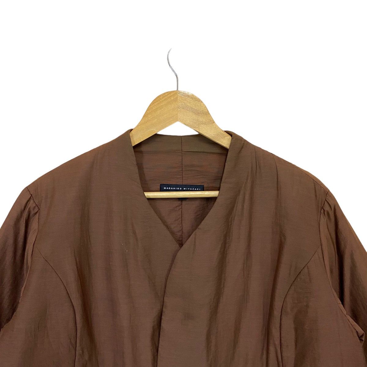 Japanese Brand Issey Miyake Design Masahiro Miyazaki Jacket Size US M / EU 48-50 / 2 - 4 Thumbnail
