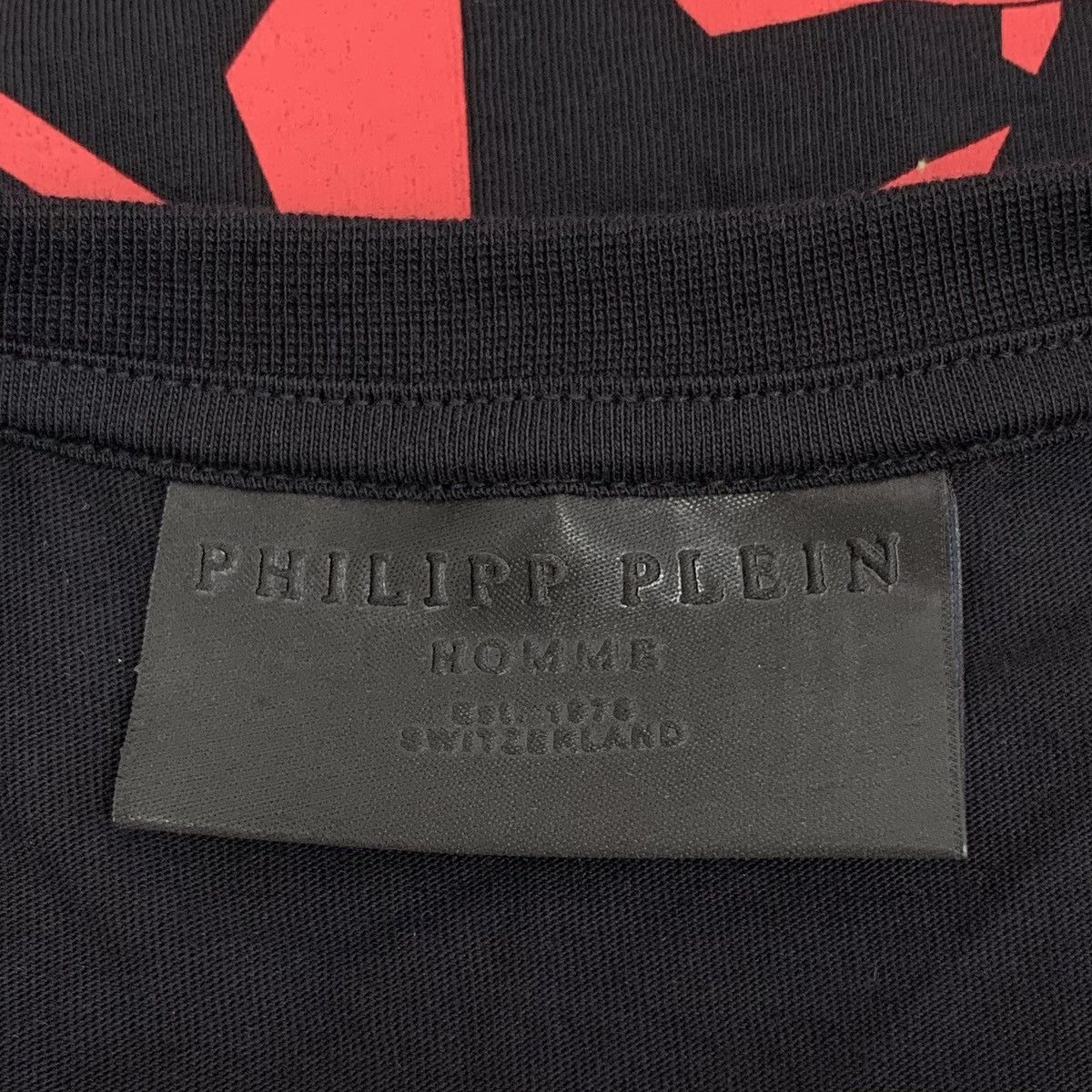 Philipp Plein Philipp Plein Skull Stud Print Short Sleeve T-shirt K26WX Size US M / EU 48-50 / 2 - 5 Thumbnail