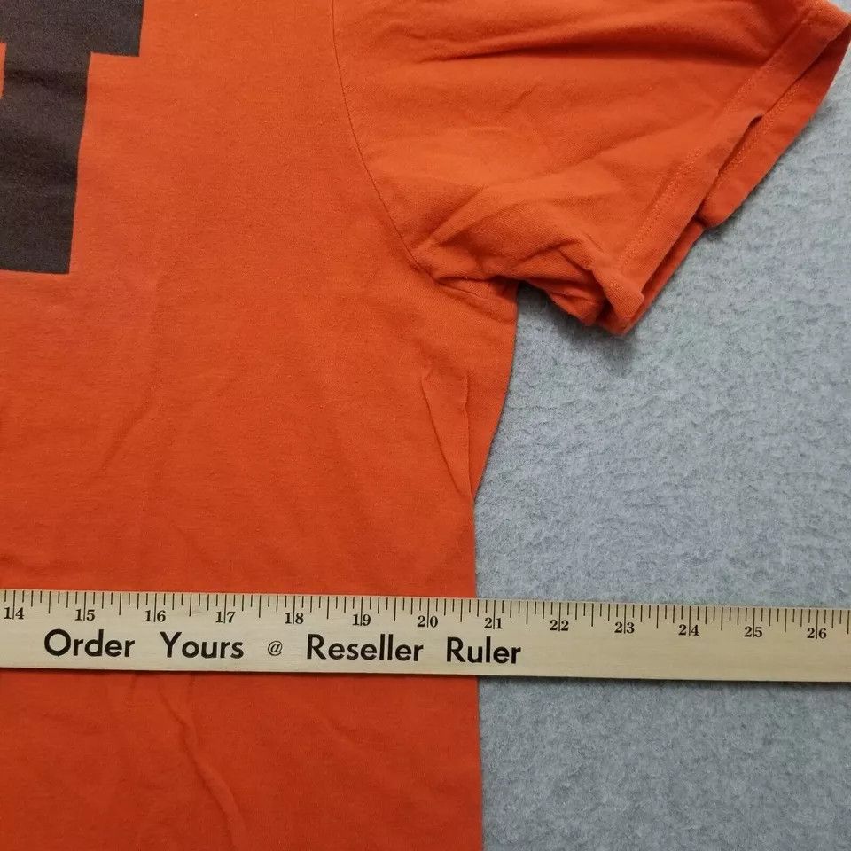 Nike Nike Shirt Mens Large Short Sleeve Cotton Just Do It Size US L / EU 52-54 / 3 - 9 Thumbnail