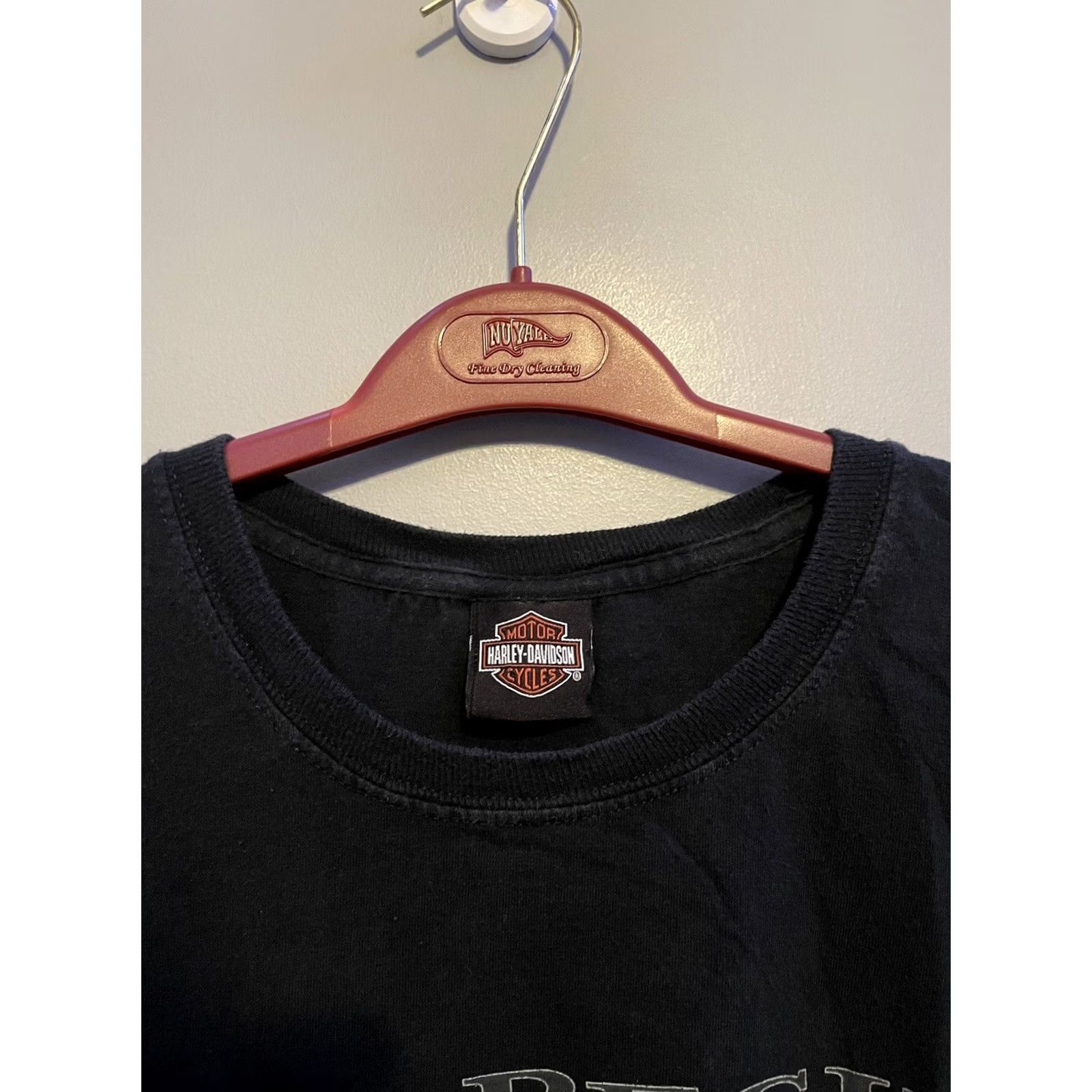 Harley Davidson Item Specifications: Brand: Nike Size US XL / EU 56 / 4 - 4 Thumbnail