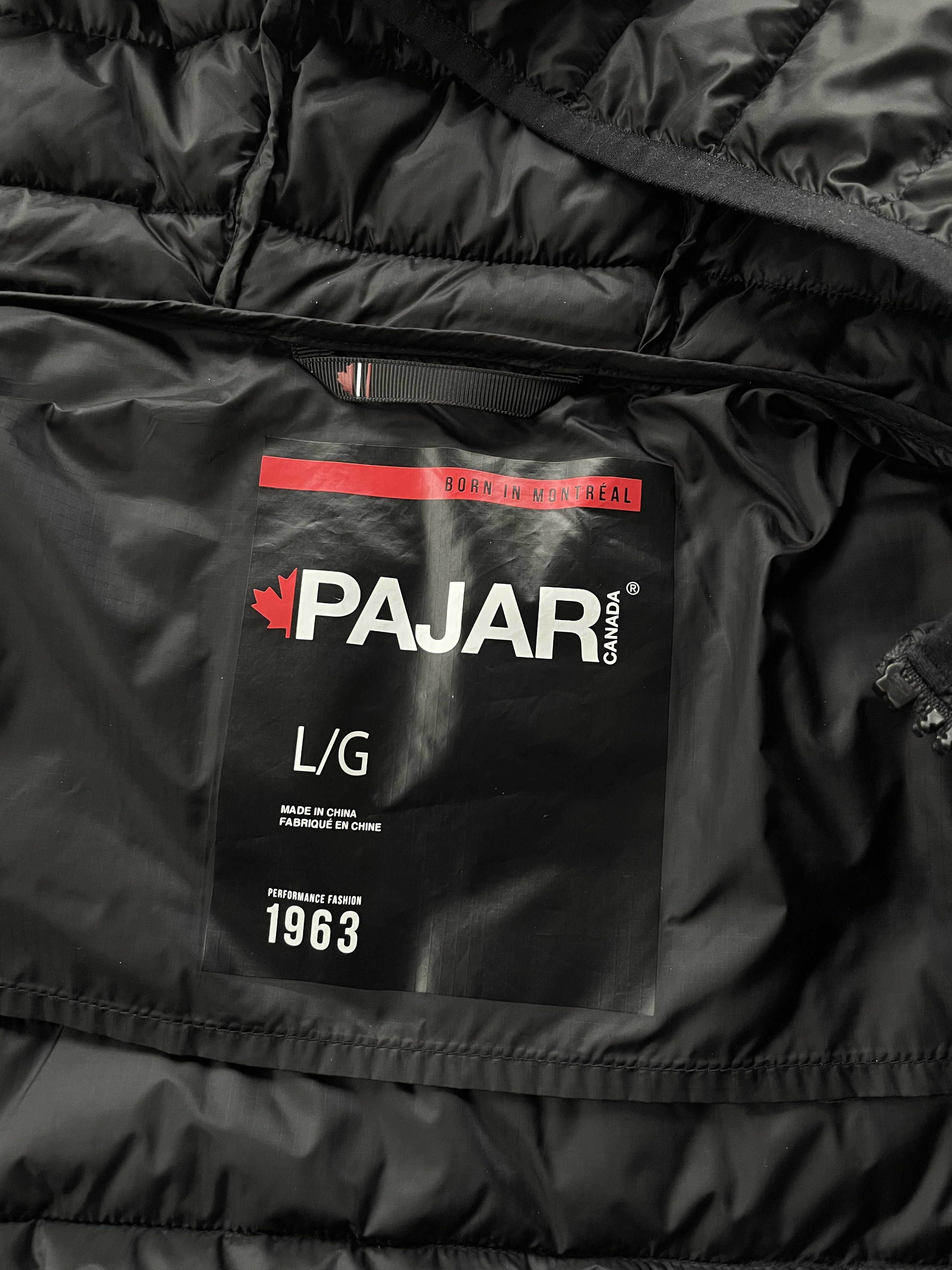 Canada Goose × Pajar PAJAR Sleeveless Puffer Size US L / EU 52-54 / 3 - 4 Thumbnail