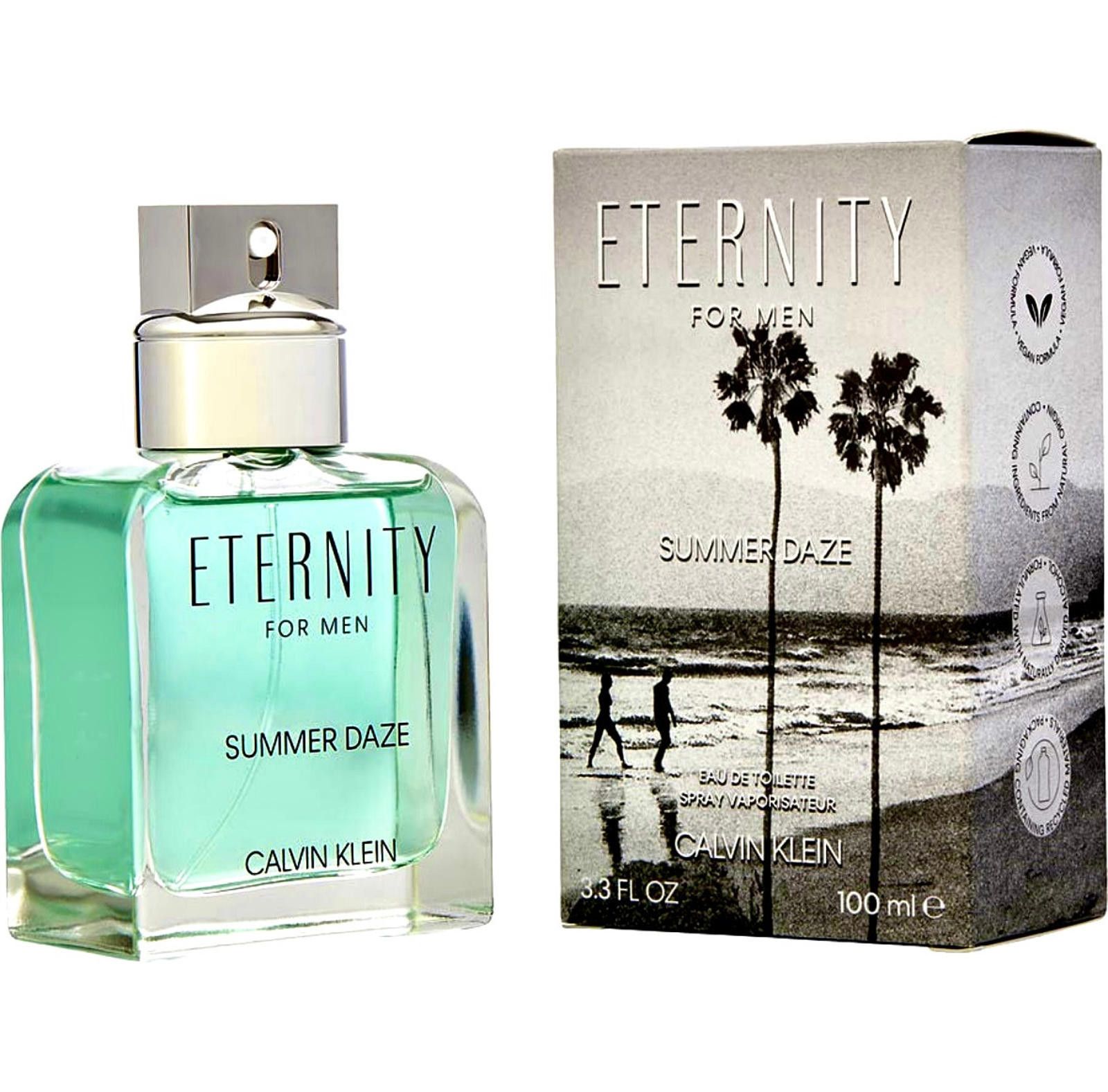 Calvin Klein Calvin Klein Eternity Summer Daze 3.3oz EDT for men Size ONE SIZE - 1 Preview