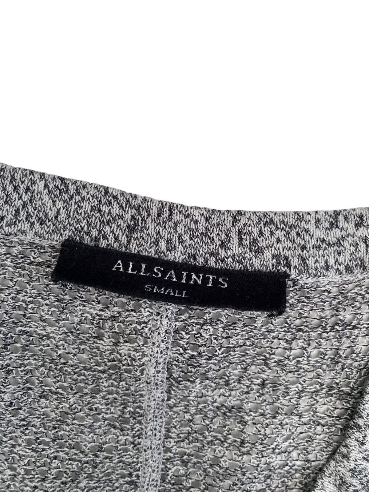 Allsaints Allsaint Knit Sweater Batwing Size S / US 4 / IT 40 - 8 Thumbnail