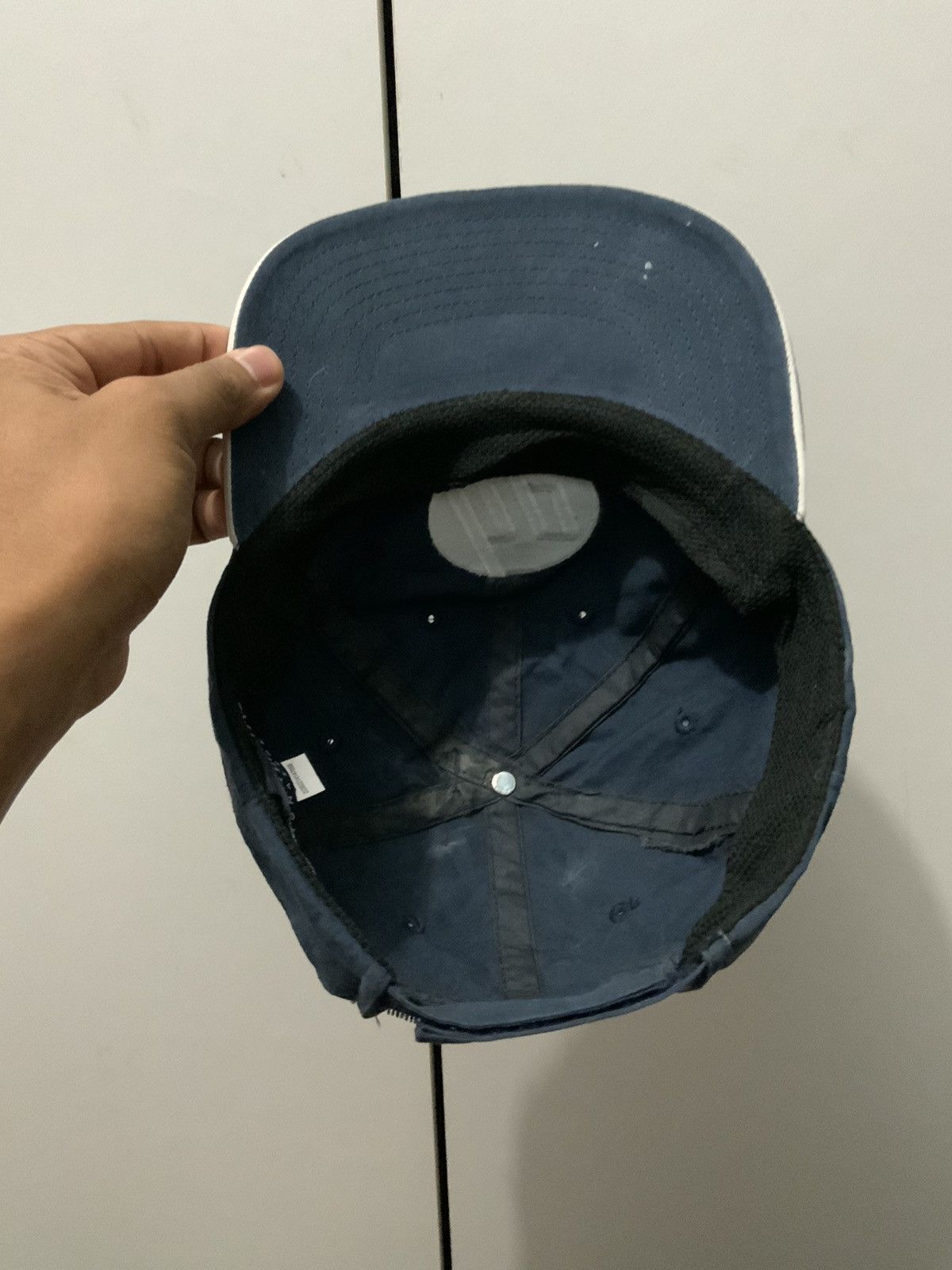 Hat Club Port Authority HP Archive Indigo Hat Size ONE SIZE - 7 Thumbnail