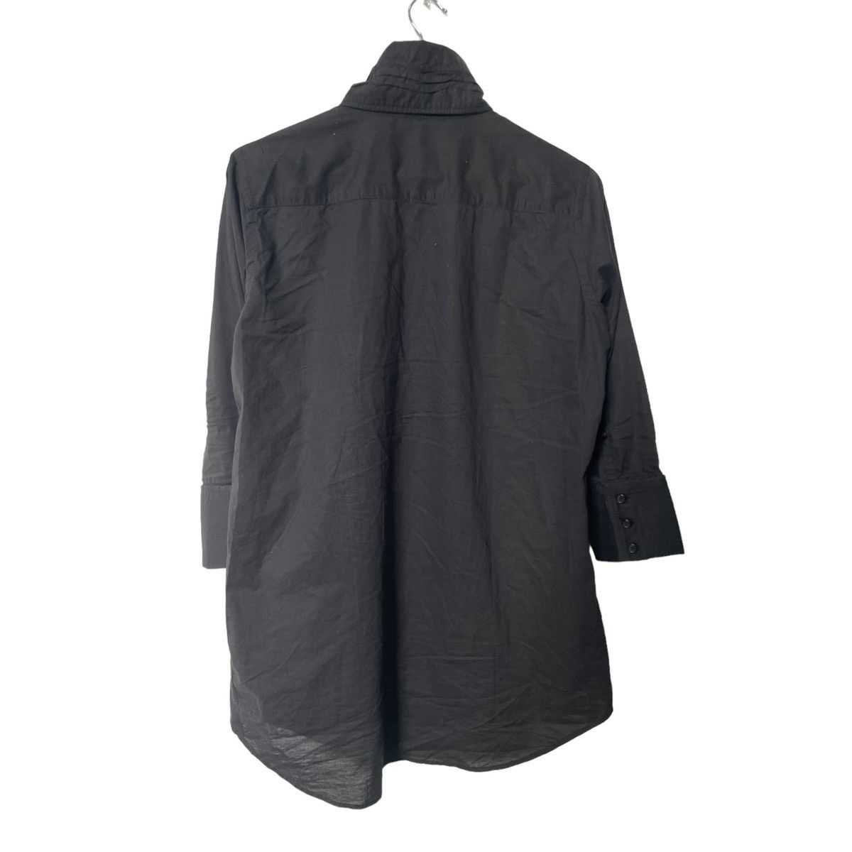 Yasuyuki Ishii Yasuyuki Ishii bead detail button shirt Size US M / EU 48-50 / 2 - 5 Thumbnail