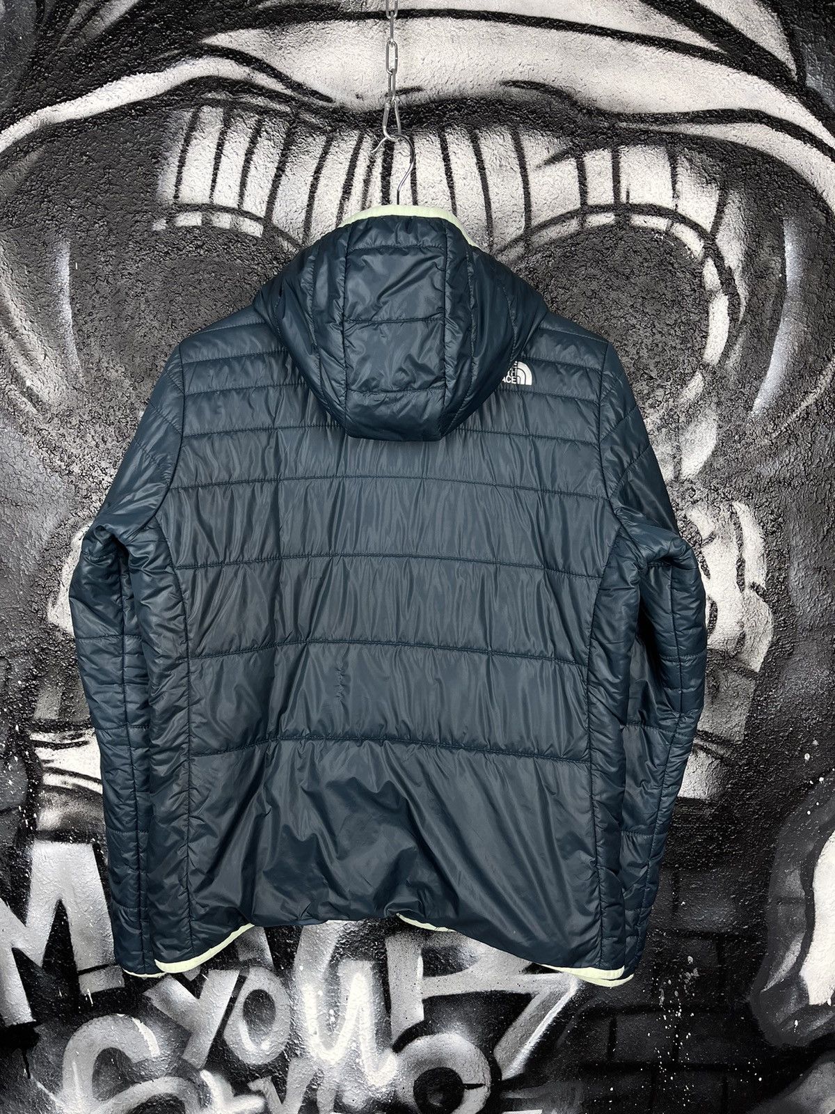The North Face The North Face Outdoor Full Zip Blue Jacket Women’s Size L Size L / US 10 / IT 46 - 7 Thumbnail