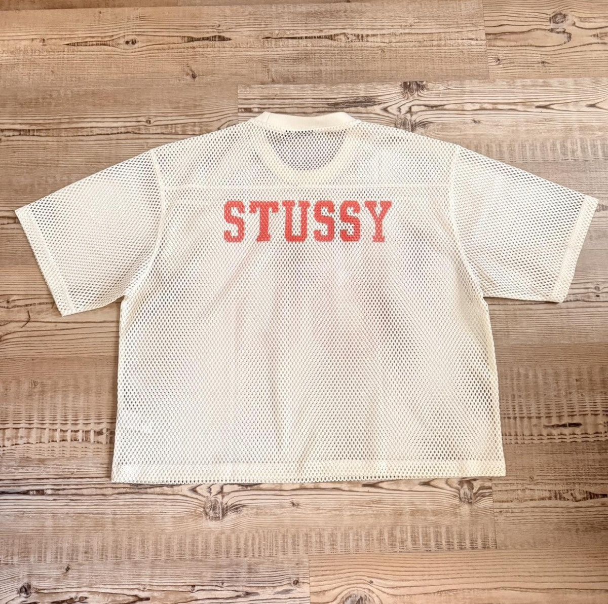 Stussy Stussy Jeresy Size US XXL / EU 58 / 5 - 2 Thumbnail