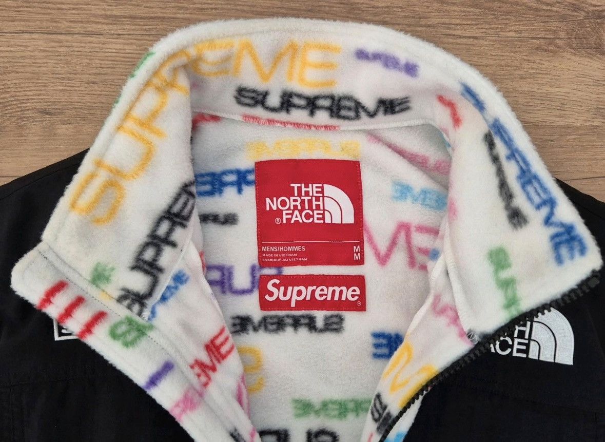 Supreme × The North Face Supreme x The North Face Steep Tech Fleece Jacket FW21 Size US M / EU 48-50 / 2 - 4 Thumbnail