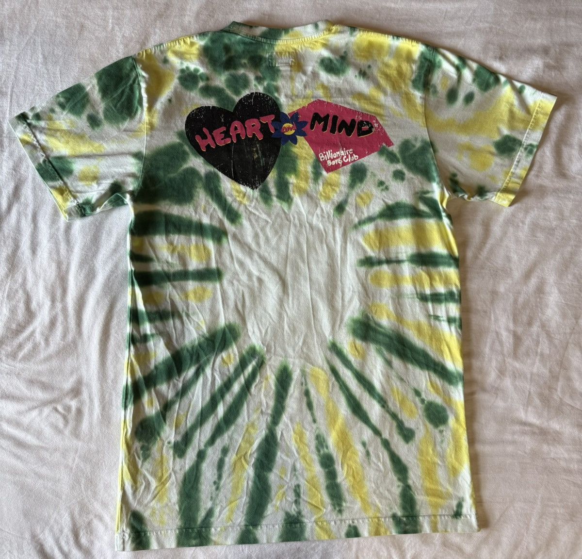 Billionaire Boys Club Billionaire Boys Club BB Heart and Mind Tie-Dye Astronaut Size US S / EU 44-46 / 1 - 2 Thumbnail