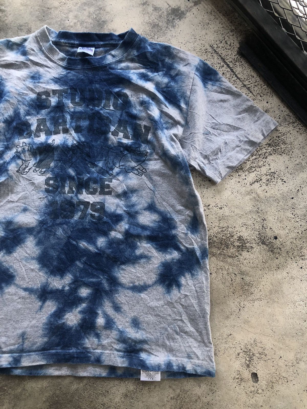 Japanese Brand × Studio D'Artisan STUDIO D’ARTISAN TIE DYE SHIRT Size US M / EU 48-50 / 2 - 2 Thumbnail