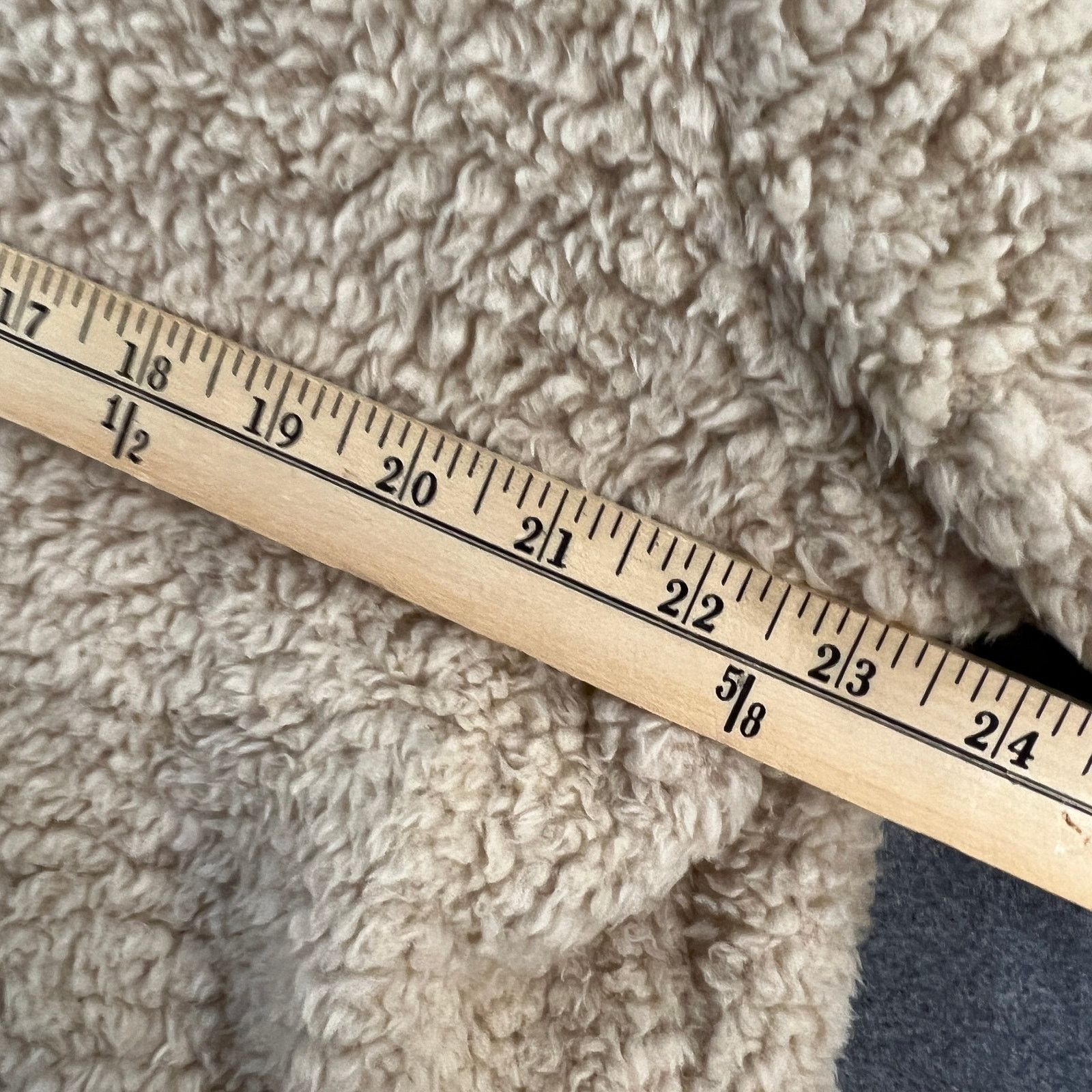 Other zuda Sherpa Half-Zip Jacket x Oatmilk Size Large Size L / US 10 / IT 46 - 8 Thumbnail
