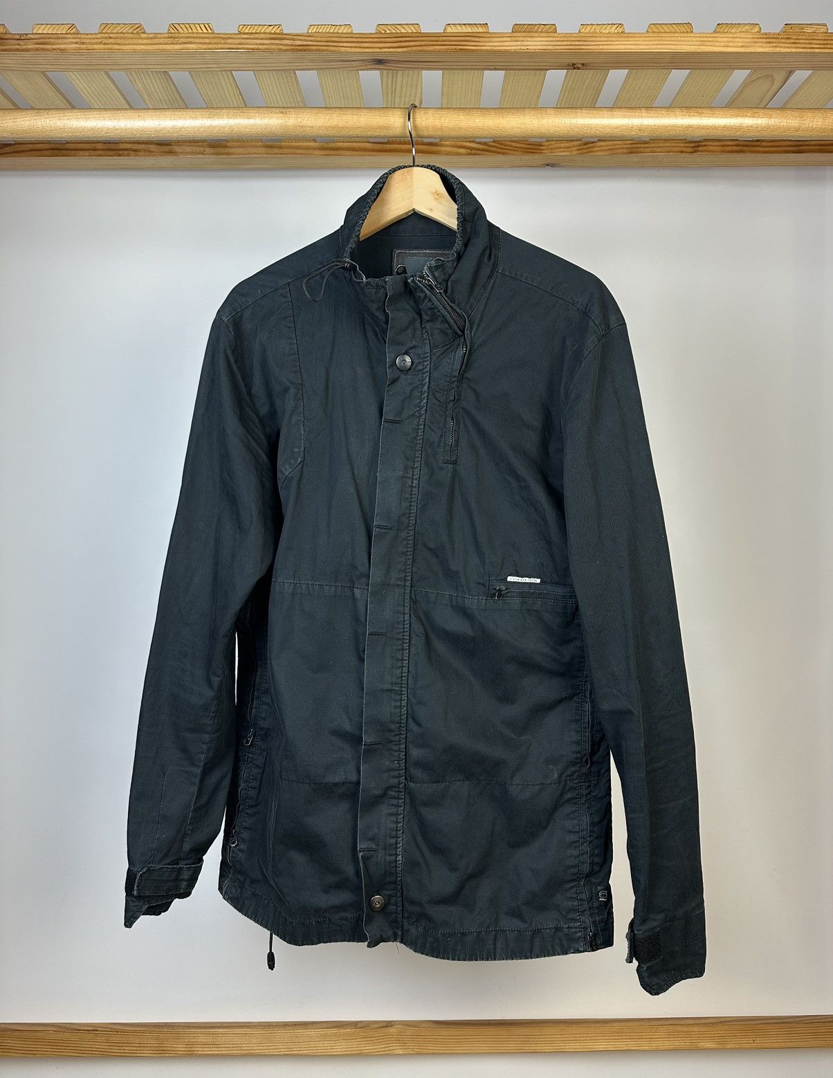 G-Star Vintage G Star Raw Denim Jacket Size US XL / EU 56 / 4 - 1 Thumbnail