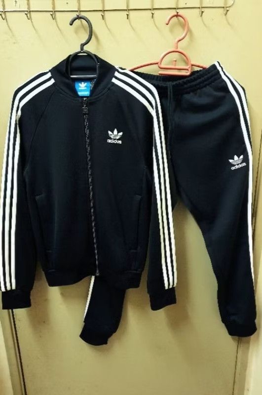 Adidas Tracktop Set ADIDAS SST (Originals) Size US S / EU 44-46 / 1 - 2 Thumbnail