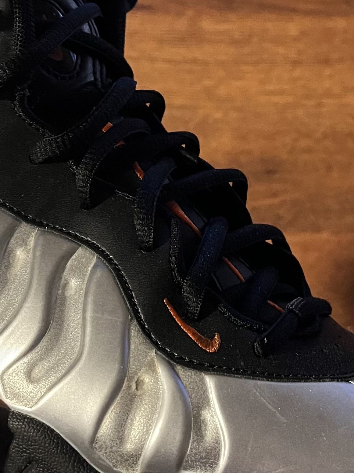 Nike Nike Air Foamposite Pro Halloween Mens 6Y Womens 7.5 Size US 6 / EU 39 - 8 Thumbnail