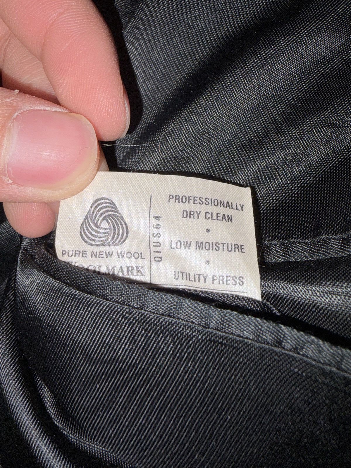 Burberry Pre-1999 Burberry Vintage Suit Top. Size US L / EU 52-54 / 3 - 6 Thumbnail