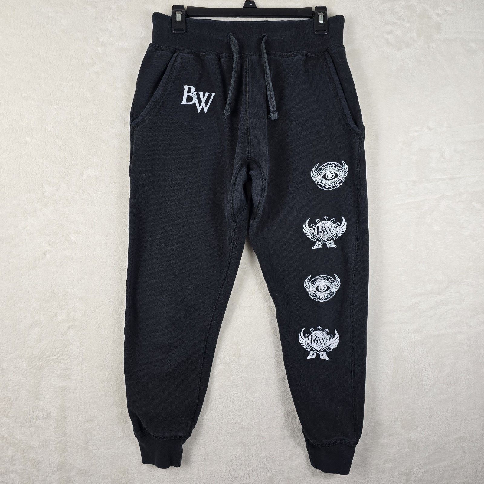 Other Beyond Wonderland Insomniac Festival Merch Sweatpants Medium Size US 29 - 2 Thumbnail