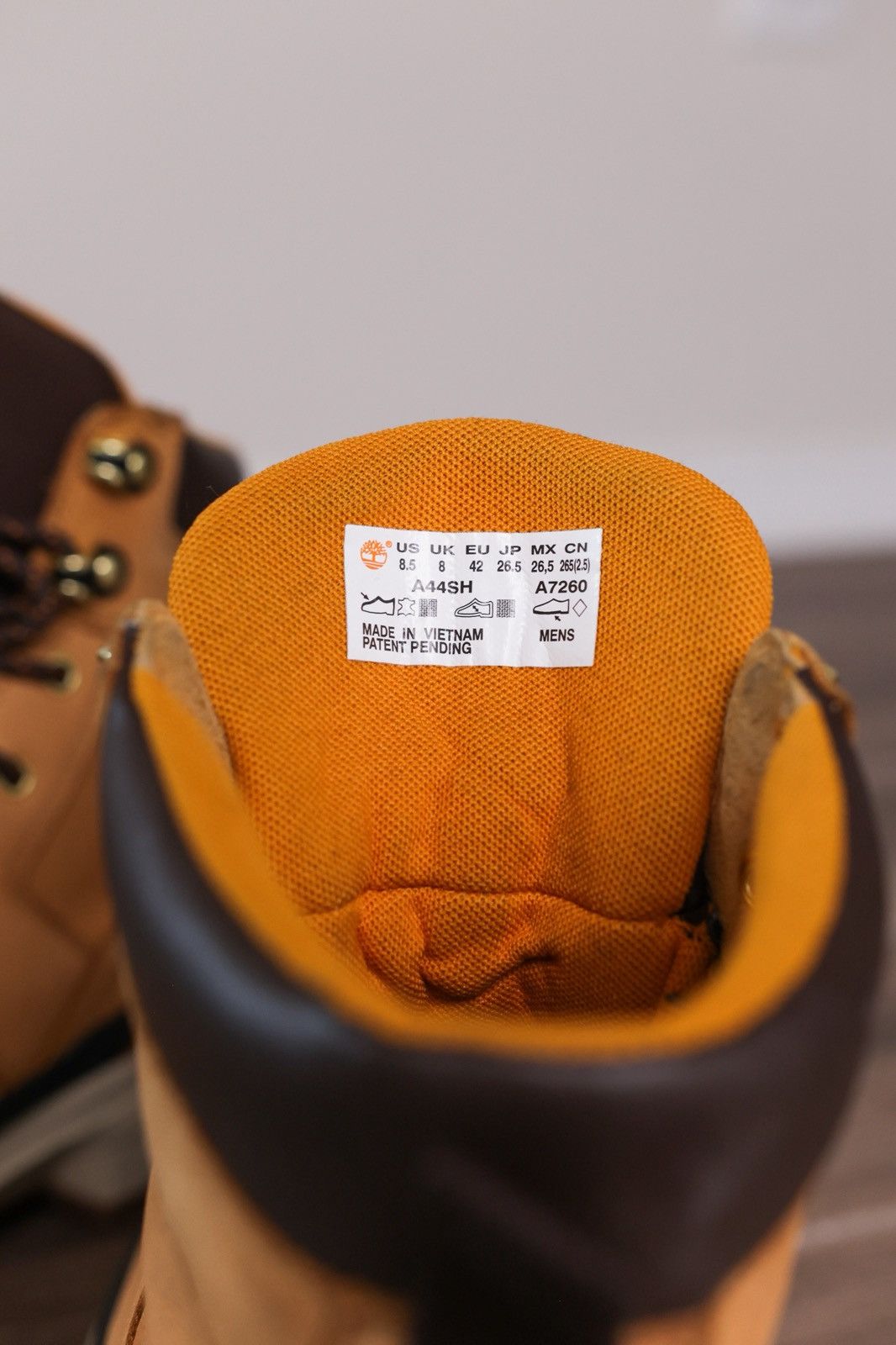 Timberland Timberland Originals Ultra Greenstride Size US 8.5 / EU 41-42 - 6 Thumbnail