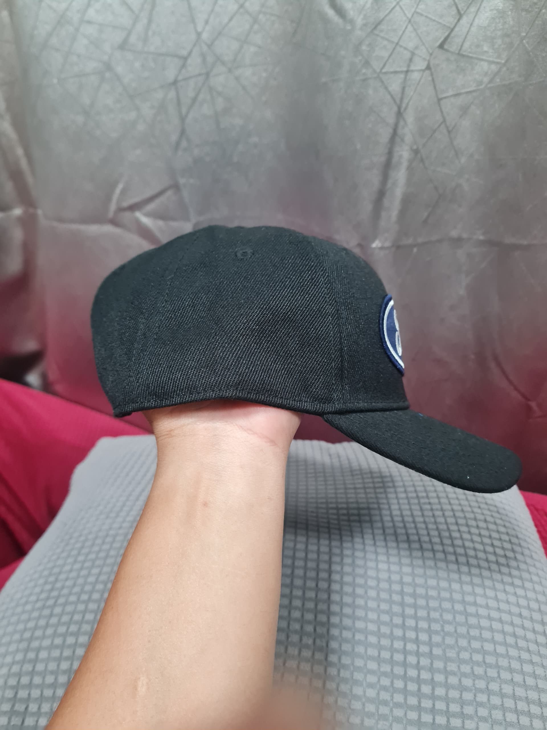 FUCT FUCT OVAL ADJUSTABLE HAT Size ONE SIZE - 6 Thumbnail