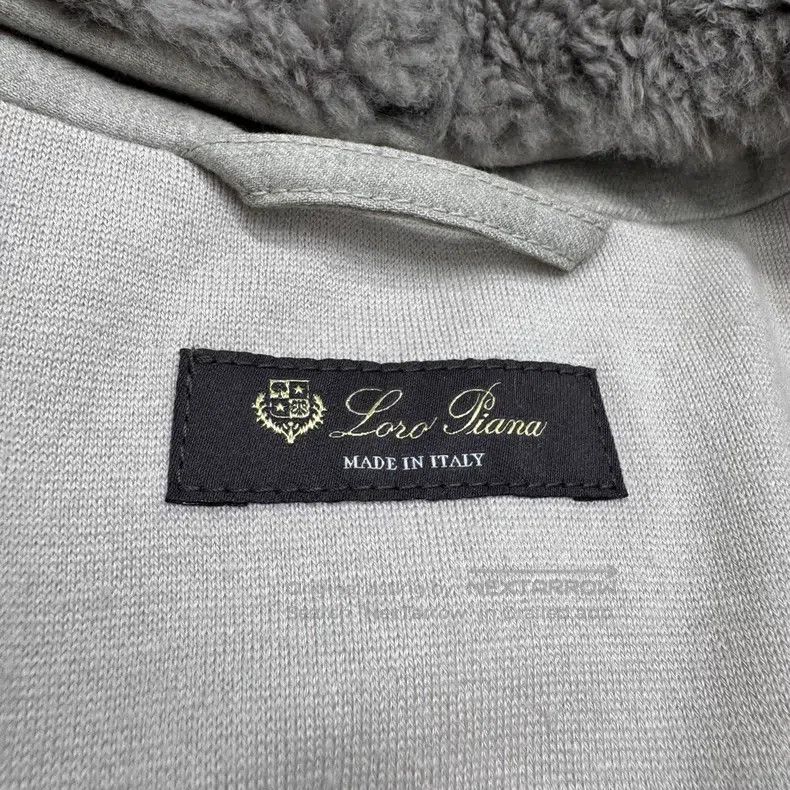 Loro Piana Loro Piana Fur Collar Down Jacket Size US S / EU 44-46 / 1 - 3 Thumbnail